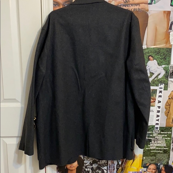 Perry Ellis men’s flannel/blazer - Picture 4 of 4